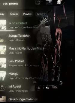 sesi potret