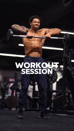 WORKOUT SESSION