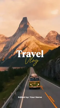 Travel Vlog