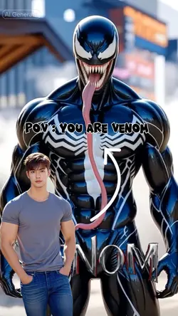 i am venom
