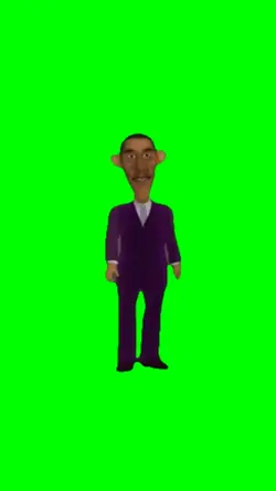 Obama have dih