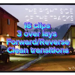 Flow transition 