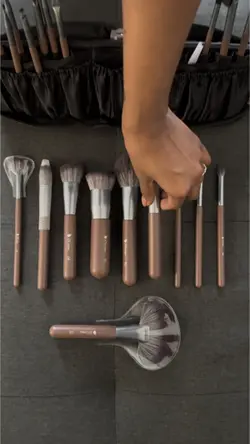 Makeup Brush B-Roll