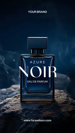 Perfume Product Ads