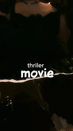 thriler movie