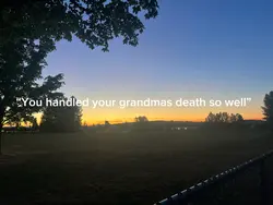 how it all felt
