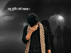 তবু তুমি নেই আজ 