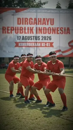 LOMBA TARIK TAMBANG