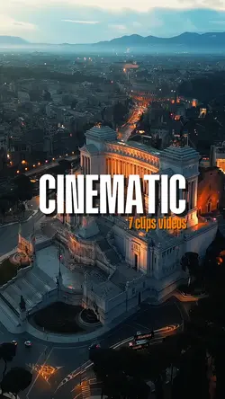 cinematic 7 videos 