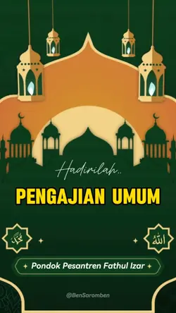 Pengajian Umum