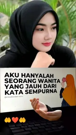Hanya wanita biasa