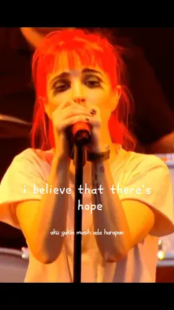 paramore lyrics