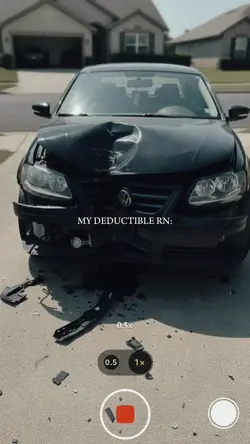 When Your Car Had a Bad Day