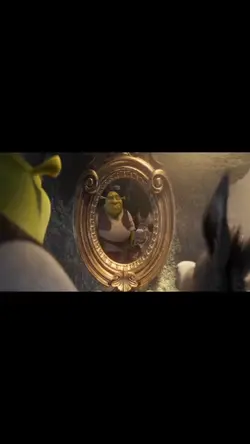 SHREK MIRROR