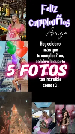 Feliz cumple Amig@