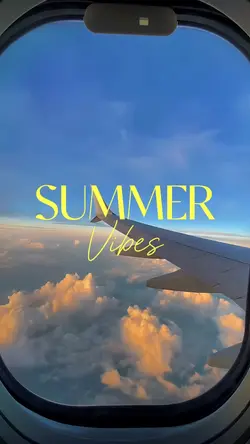 summer vibes