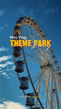 theme park story