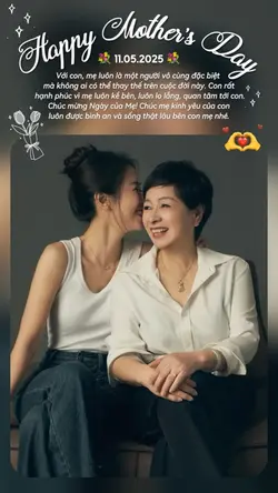 Happy Mother's Day