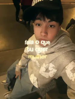 fala oq tu quer mlhr