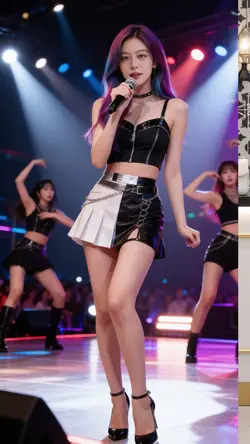 Kpop Idol