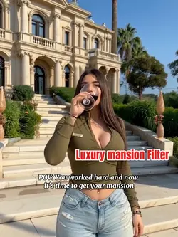 Luxury mansion filte