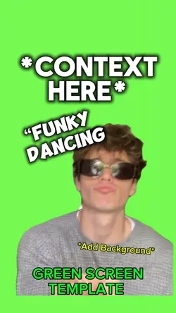 ‘FUNKY DANCING’ 