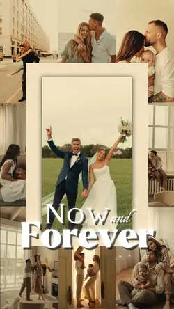 NOW and FOREVER