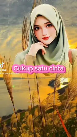 Cukup satu cinta