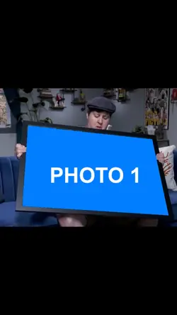 cadre photo reveal