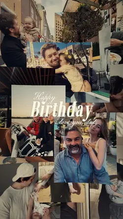 happy birthday dad