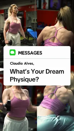 Your Dream Physique?