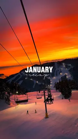 january recap