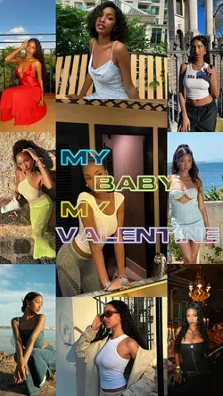 MY VALENTINE