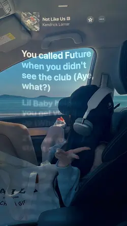 not like us