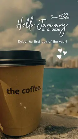 Hello January