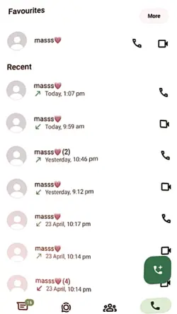 sleep call