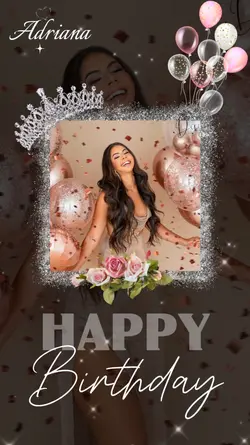 Happy birthday 