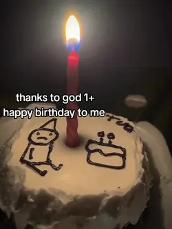 hbd to me