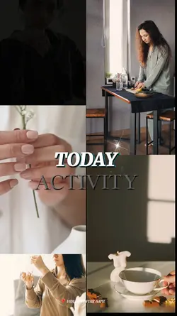 TODAY ACTIVITY 
