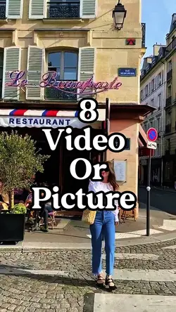 8 clips video