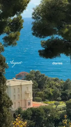 august diaries
