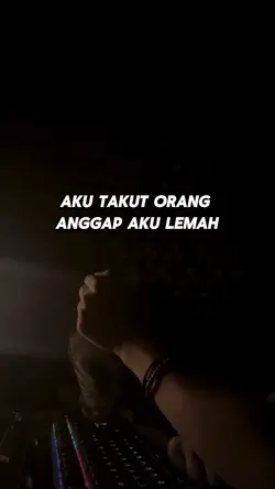 Aku Hilang Arah