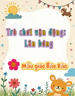 Tiết học vuii nhộn