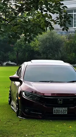 Car edit /Honda 