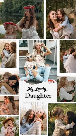 My Lovely Daughter