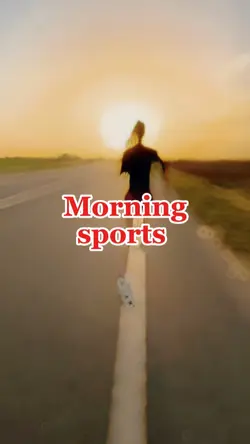 Morning Sports