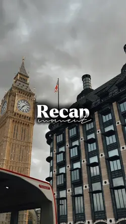 moment recap