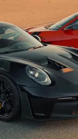GT3❤️RS