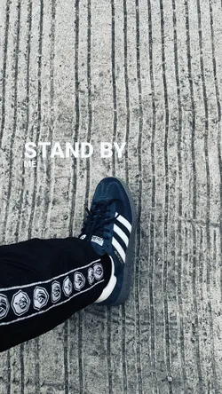 STAND BY ME