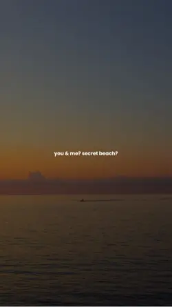 Secret beach 